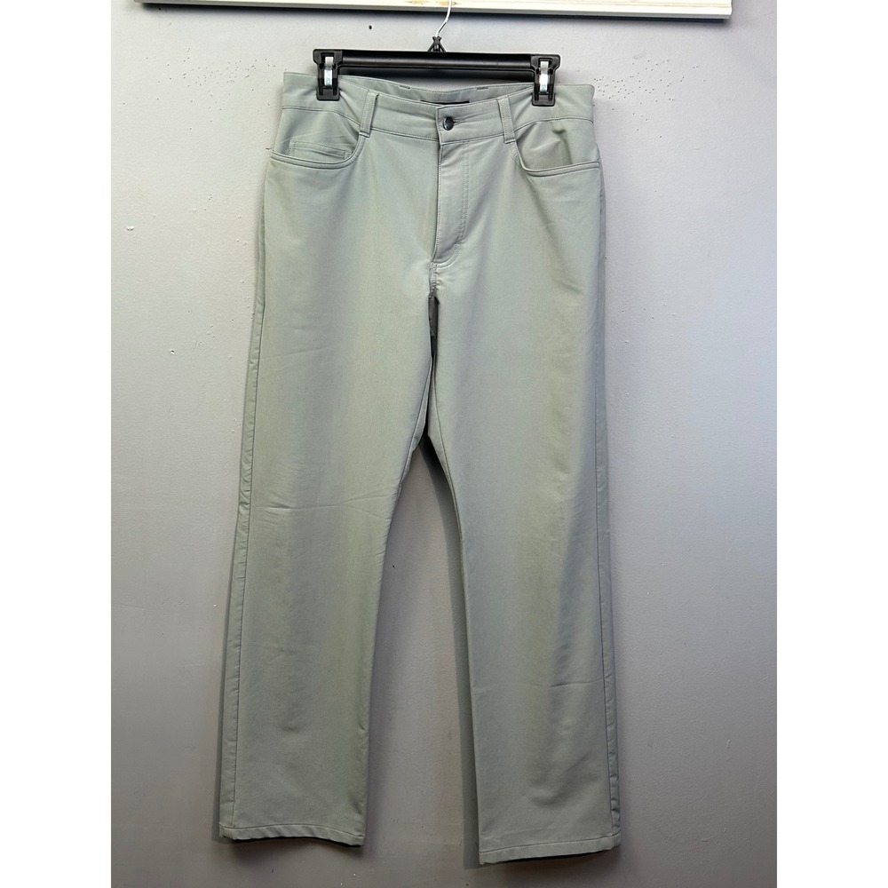 Callaway Golf Pants Mens 30x30 Gray Optimum Performance Stretch 5-Pocket
